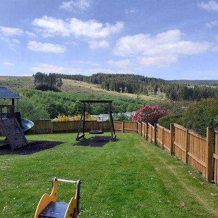 Corriefodly Holiday Park Blairgowrie and Rattray المظهر الخارجي الصورة