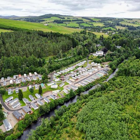 Corriefodly Holiday Park Blairgowrie and Rattray المظهر الخارجي الصورة