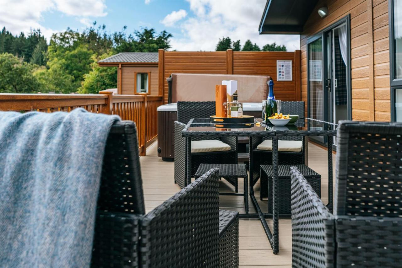 Corriefodly Holiday Park Blairgowrie and Rattray المظهر الخارجي الصورة