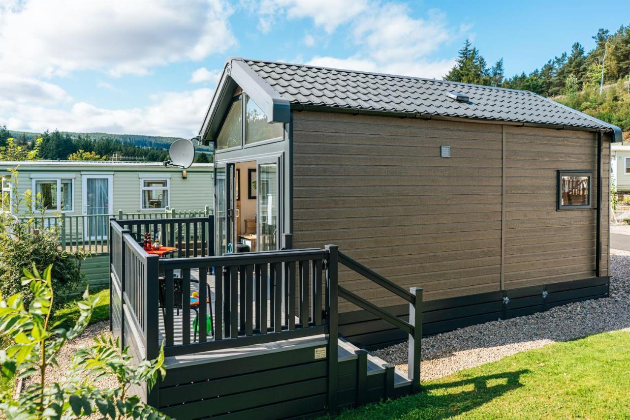 Corriefodly Holiday Park Blairgowrie and Rattray المظهر الخارجي الصورة