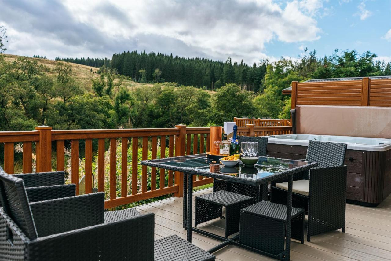 Corriefodly Holiday Park Blairgowrie and Rattray المظهر الخارجي الصورة