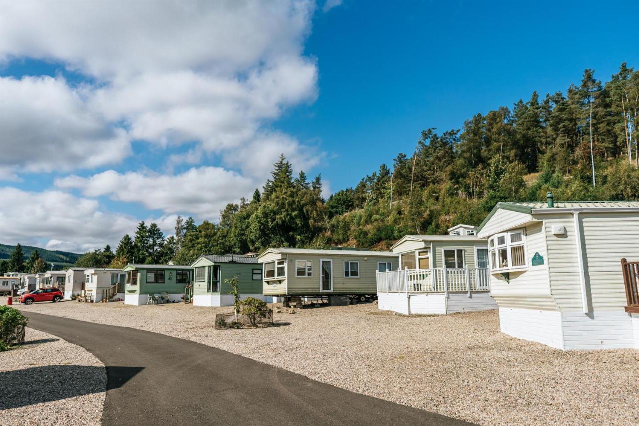 Corriefodly Holiday Park Blairgowrie and Rattray المظهر الخارجي الصورة