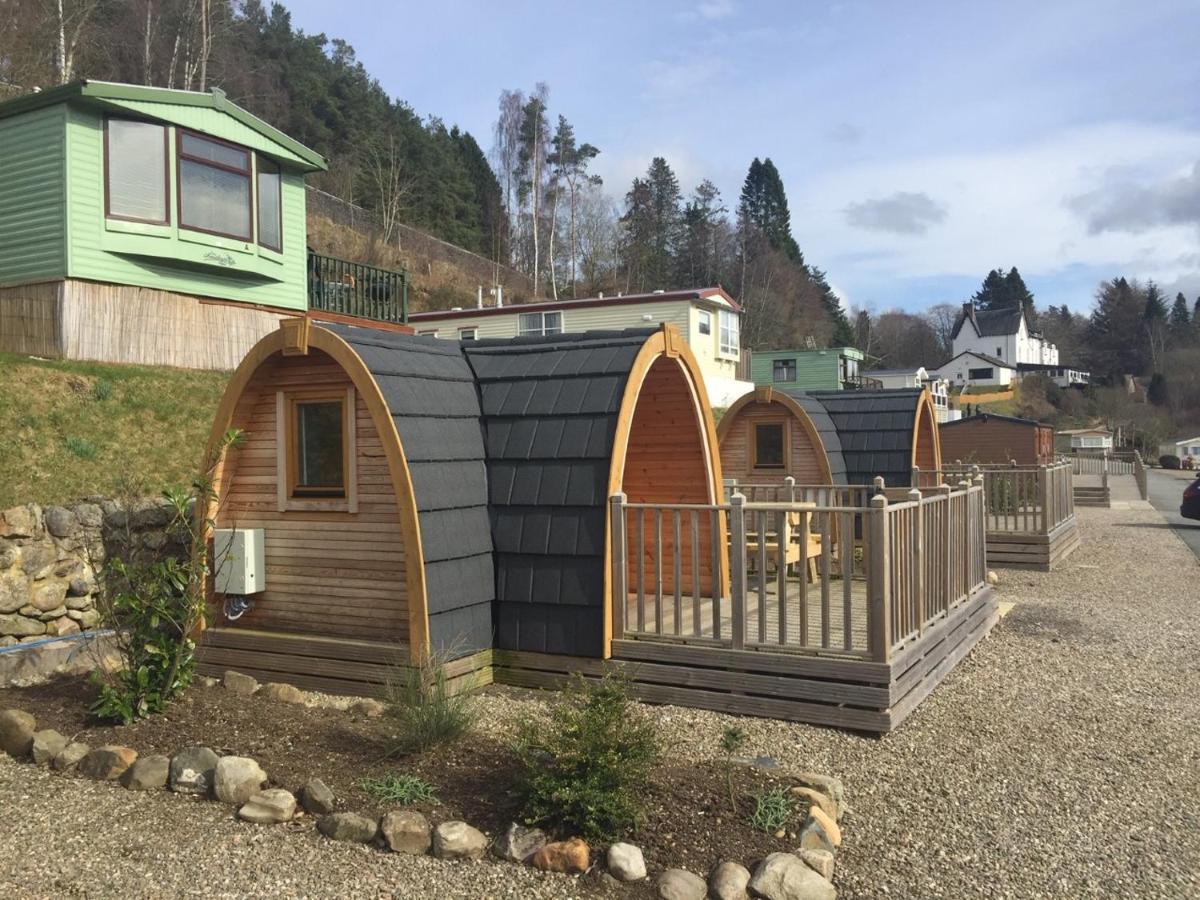 Corriefodly Holiday Park Blairgowrie and Rattray المظهر الخارجي الصورة