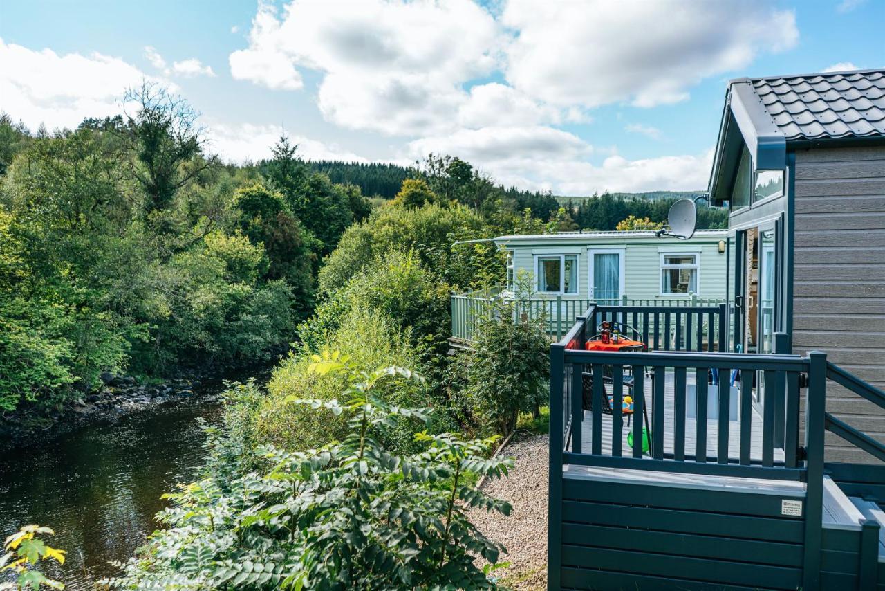 Corriefodly Holiday Park Blairgowrie and Rattray المظهر الخارجي الصورة