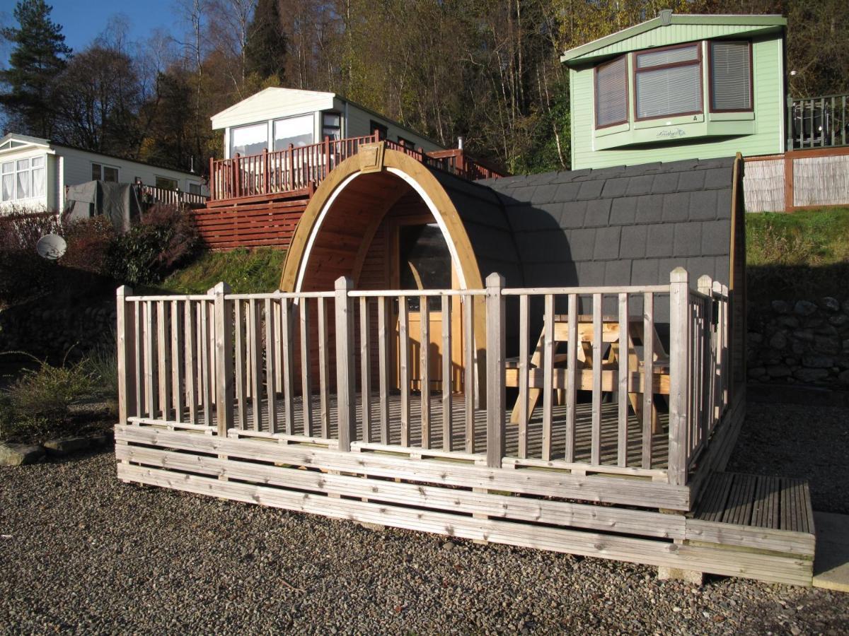 Corriefodly Holiday Park Blairgowrie and Rattray المظهر الخارجي الصورة