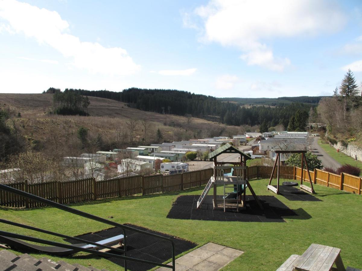 Corriefodly Holiday Park Blairgowrie and Rattray المظهر الخارجي الصورة