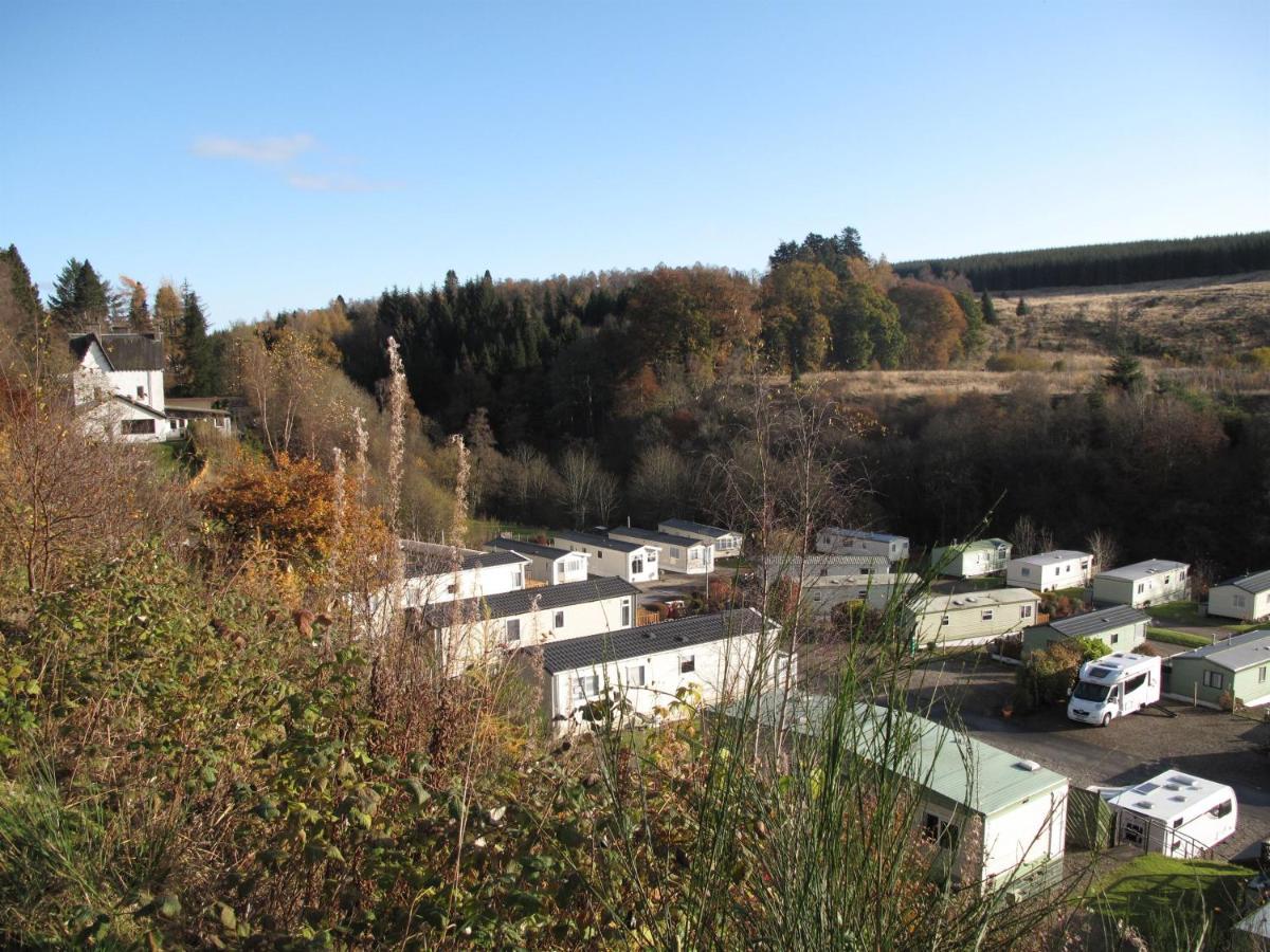 Corriefodly Holiday Park Blairgowrie and Rattray المظهر الخارجي الصورة