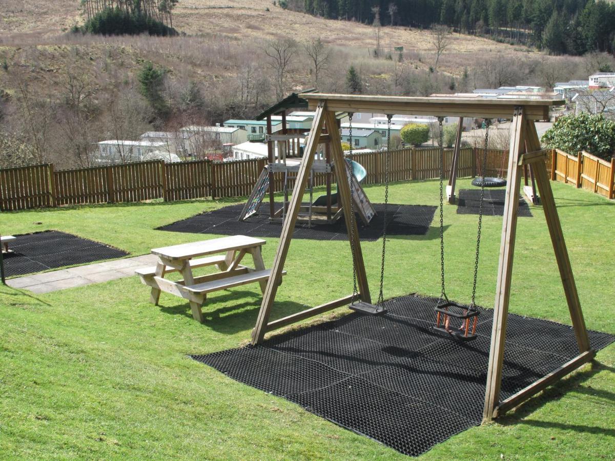Corriefodly Holiday Park Blairgowrie and Rattray المظهر الخارجي الصورة