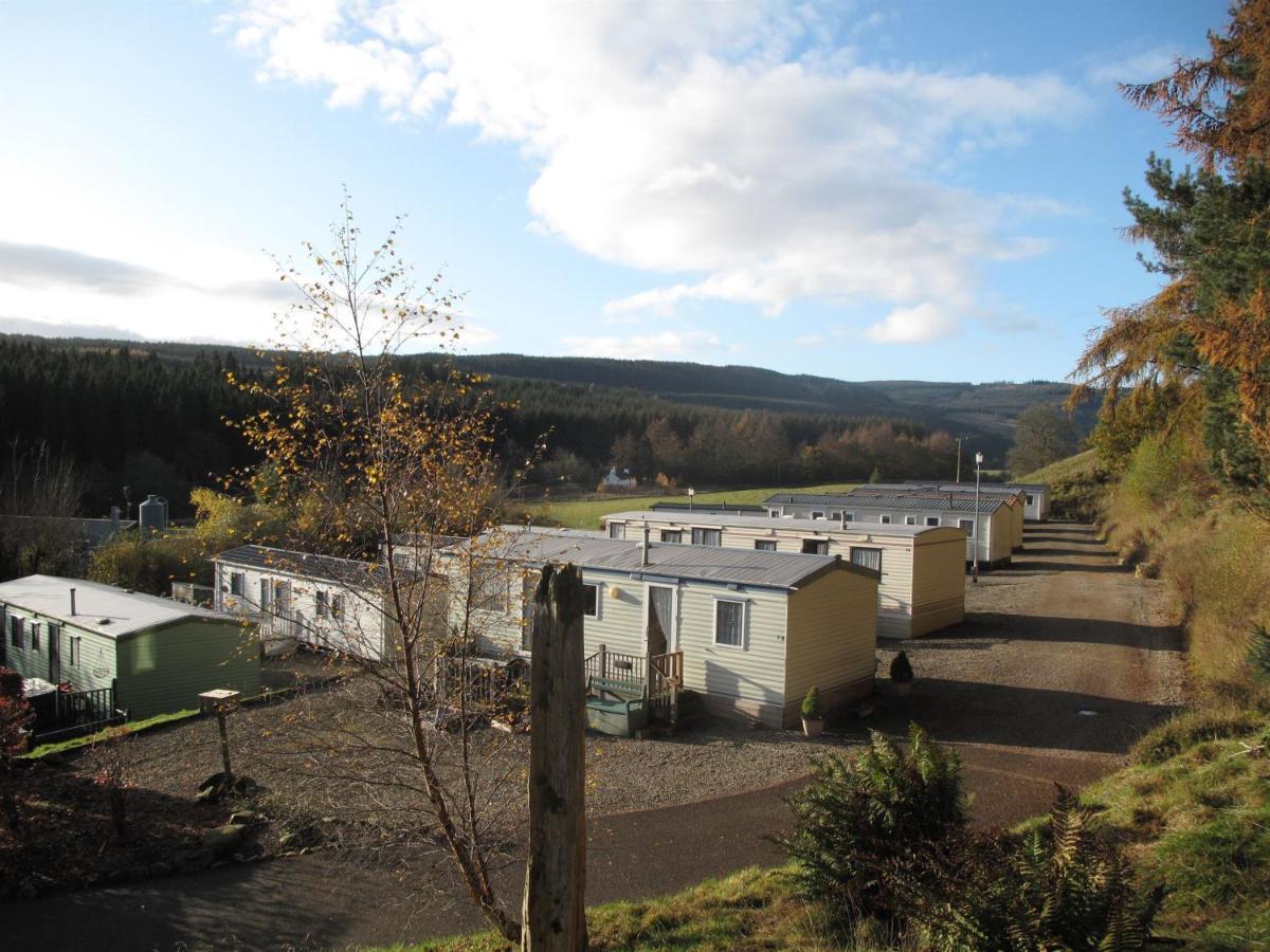 Corriefodly Holiday Park Blairgowrie and Rattray المظهر الخارجي الصورة