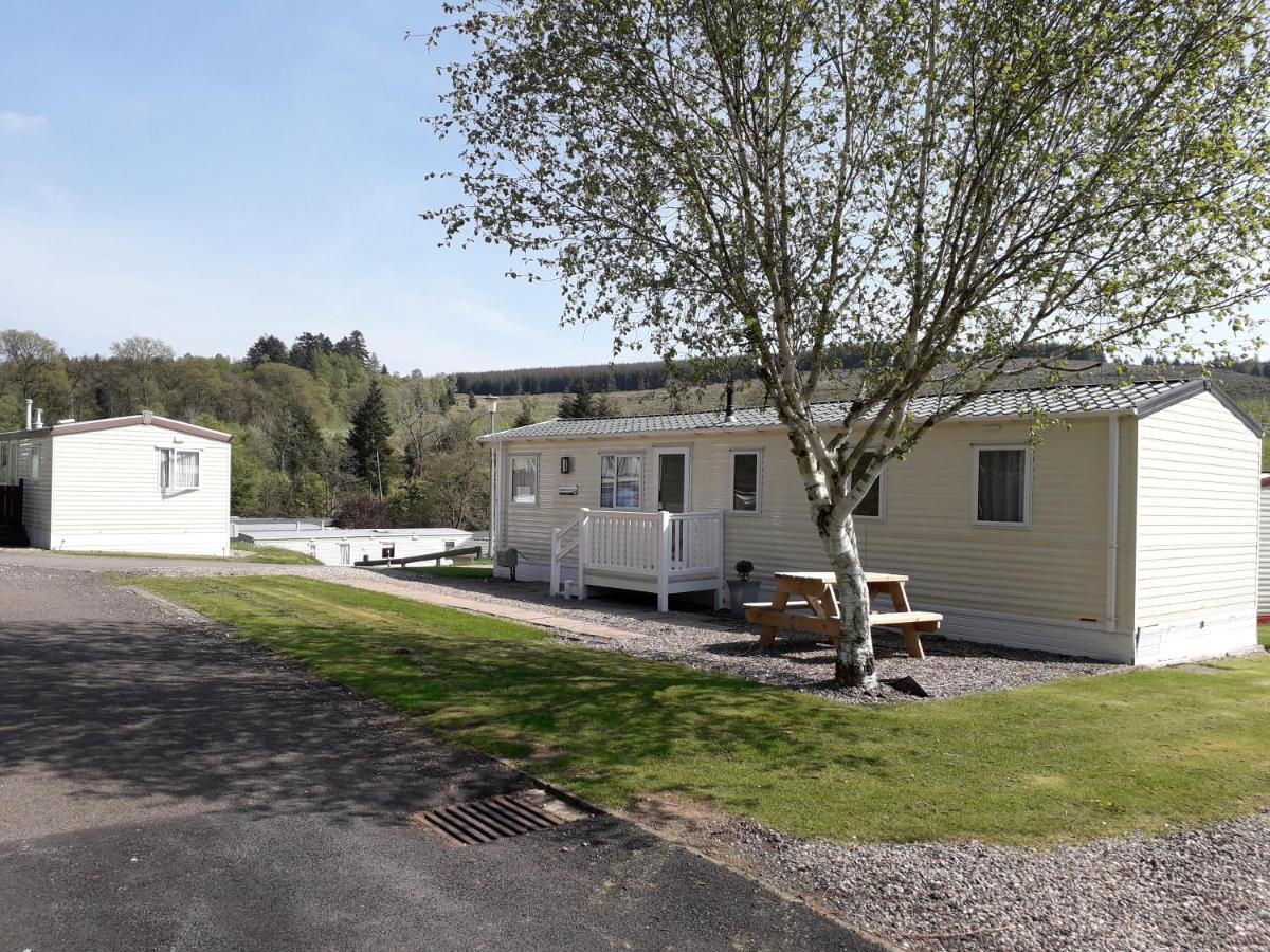 Corriefodly Holiday Park Blairgowrie and Rattray المظهر الخارجي الصورة