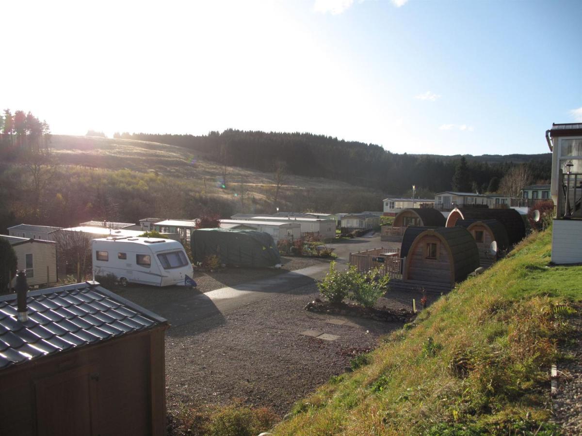 Corriefodly Holiday Park Blairgowrie and Rattray المظهر الخارجي الصورة