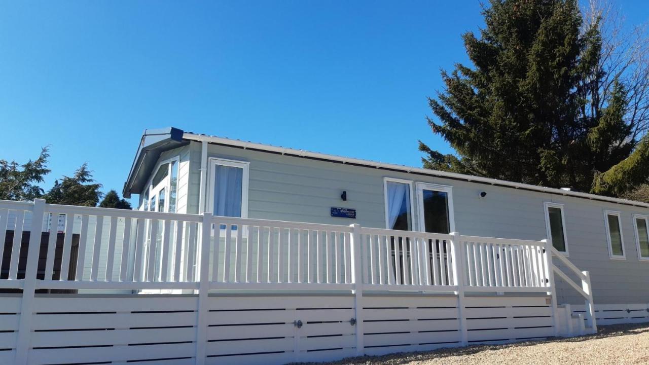 Corriefodly Holiday Park Blairgowrie and Rattray الغرفة الصورة
