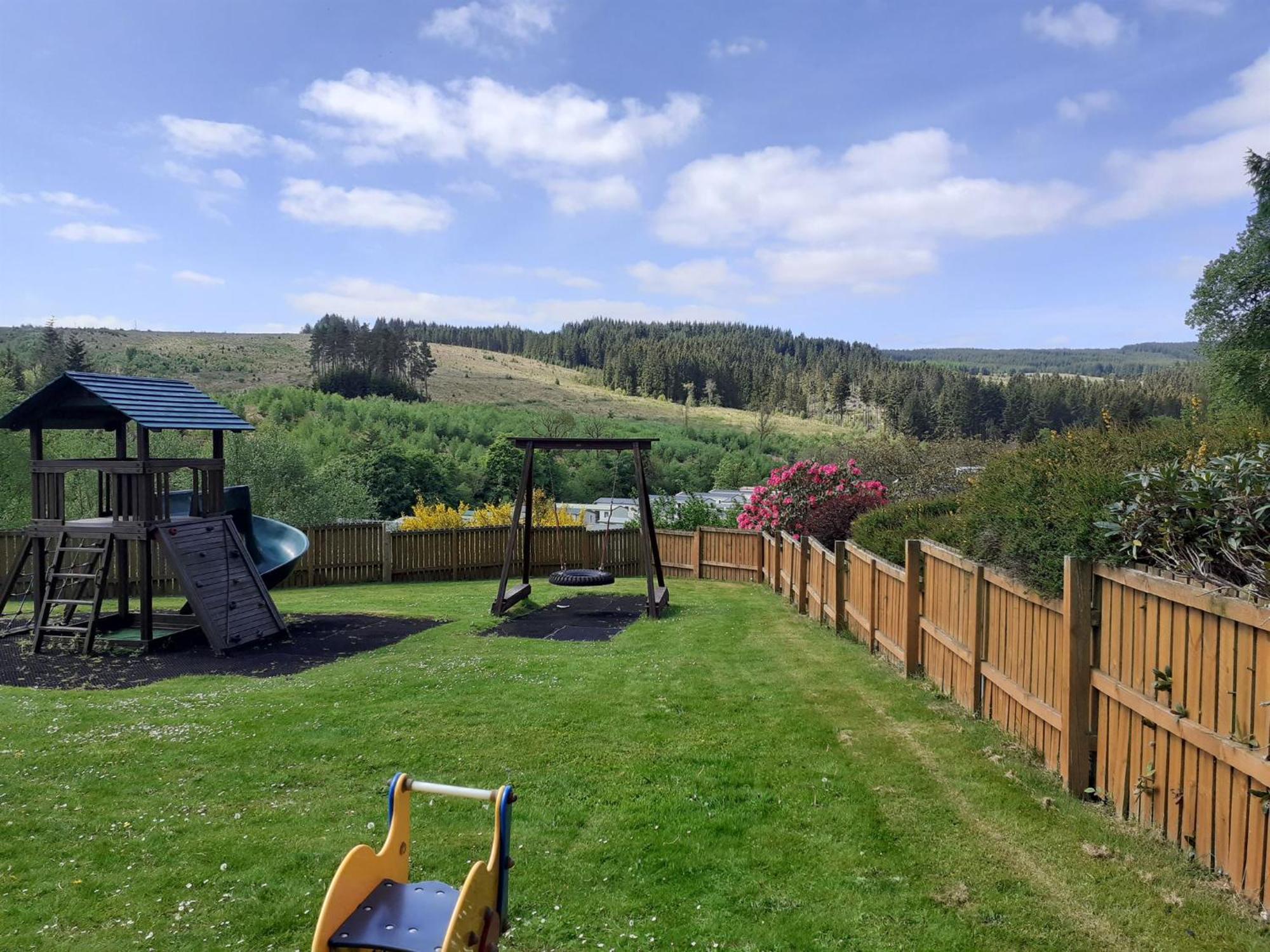 Corriefodly Holiday Park Blairgowrie and Rattray المظهر الخارجي الصورة