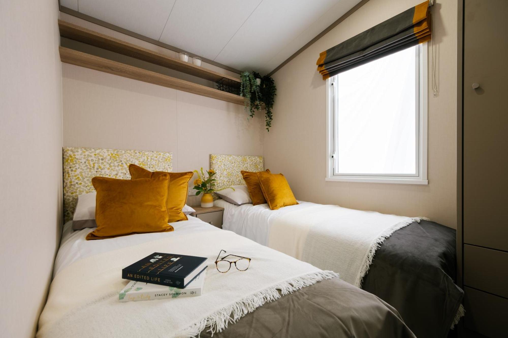 Corriefodly Holiday Park Blairgowrie and Rattray الغرفة الصورة