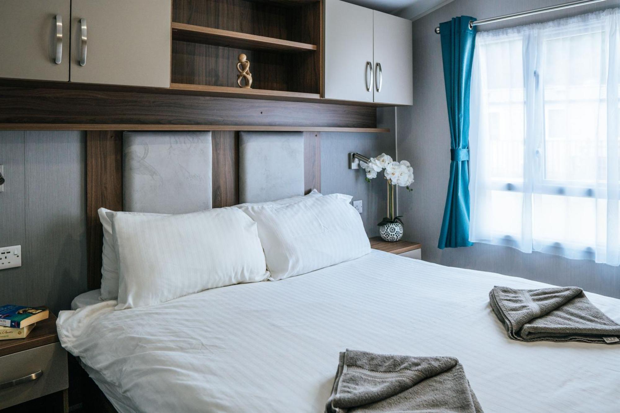 Corriefodly Holiday Park Blairgowrie and Rattray المظهر الخارجي الصورة