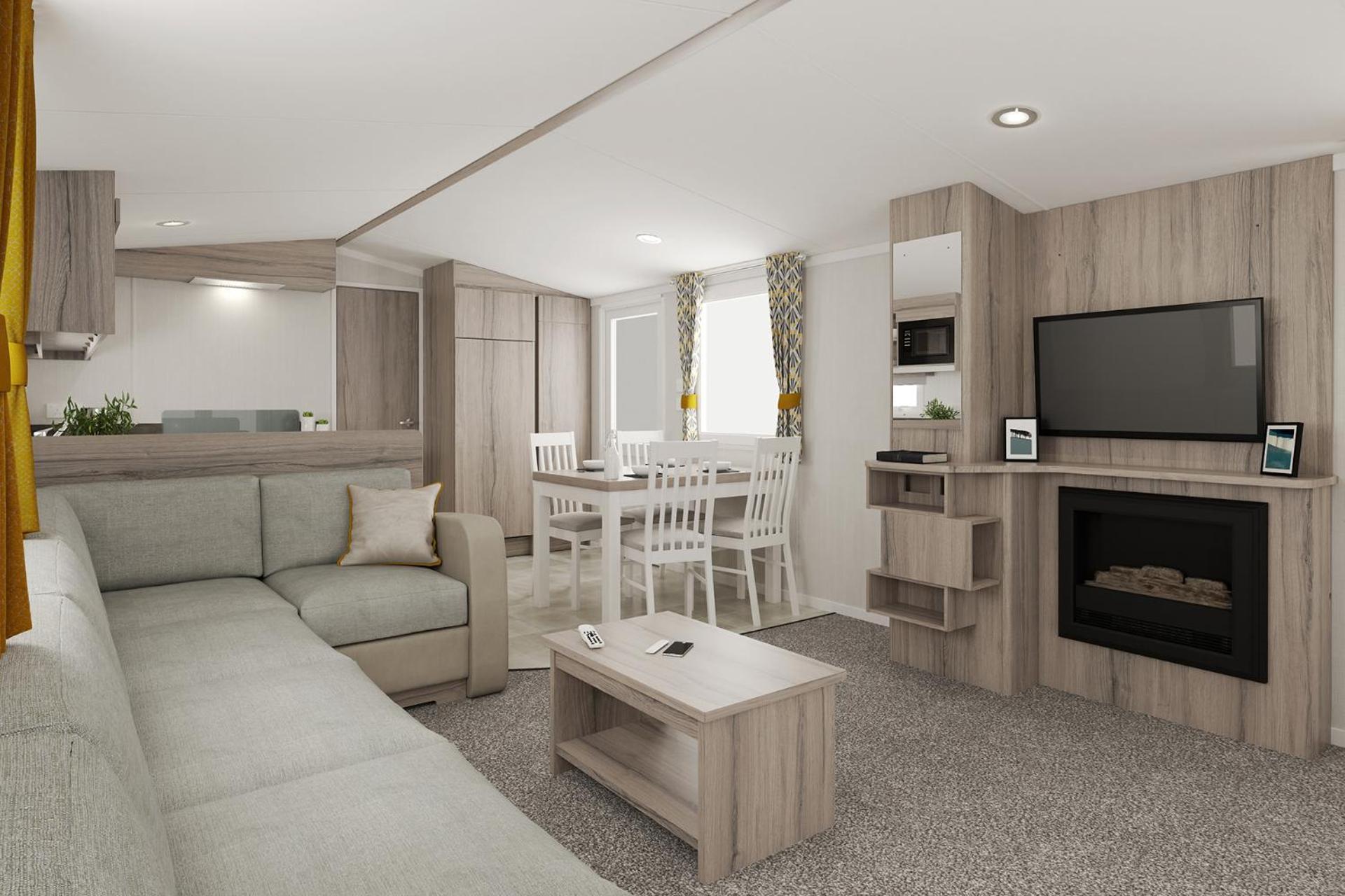 Corriefodly Holiday Park Blairgowrie and Rattray المظهر الخارجي الصورة