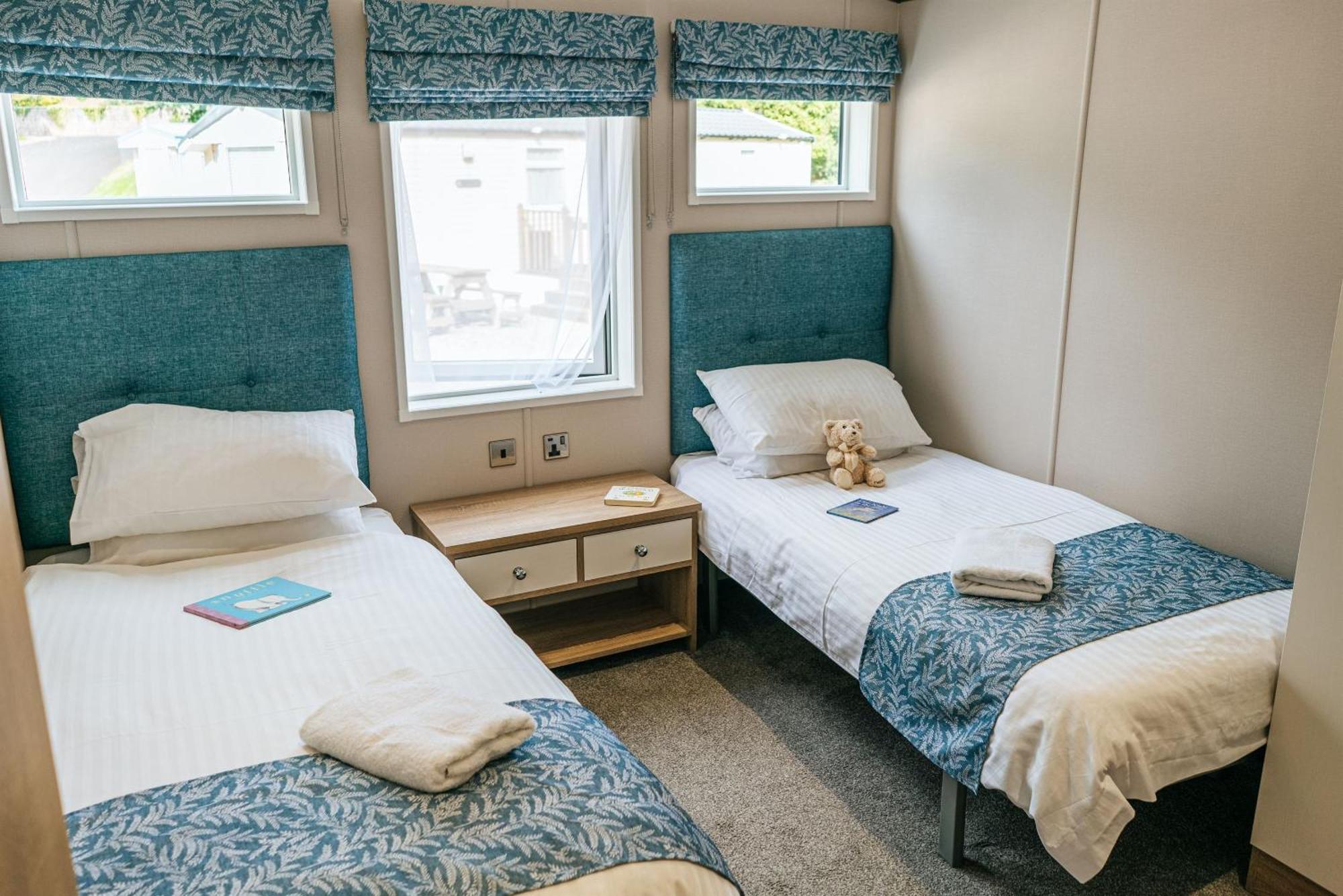 Corriefodly Holiday Park Blairgowrie and Rattray المظهر الخارجي الصورة