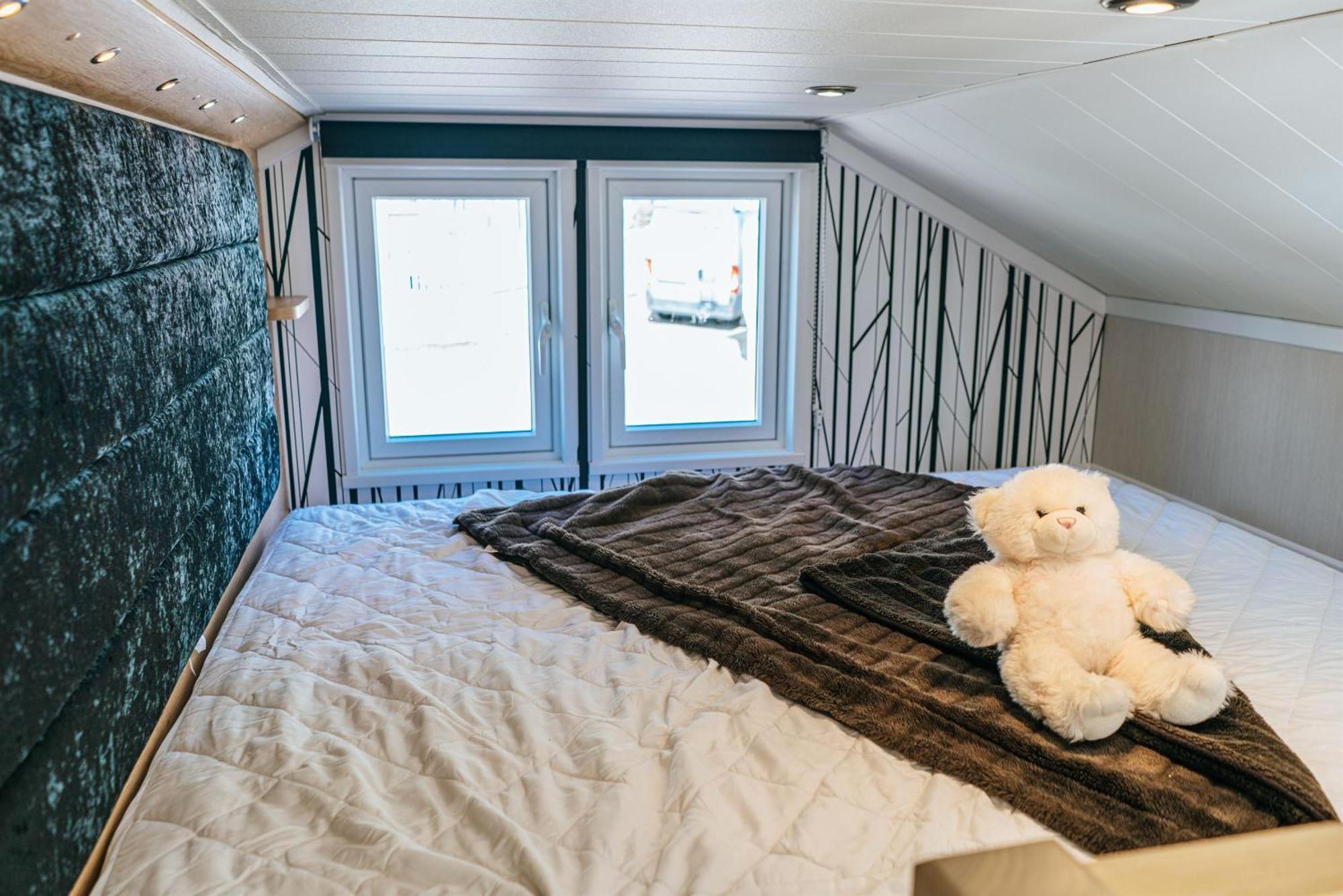 Corriefodly Holiday Park Blairgowrie and Rattray المظهر الخارجي الصورة