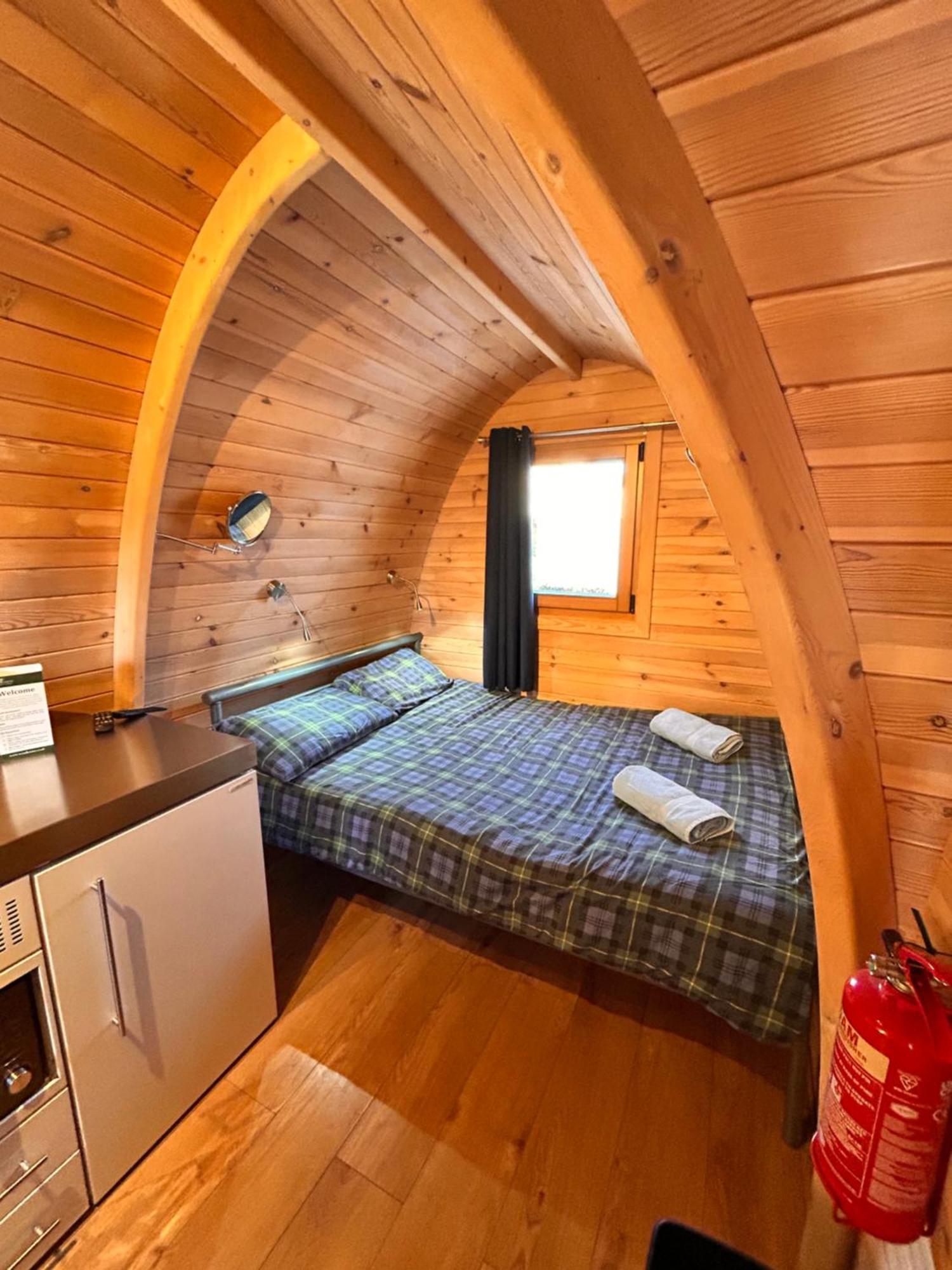 Corriefodly Holiday Park Blairgowrie and Rattray الغرفة الصورة
