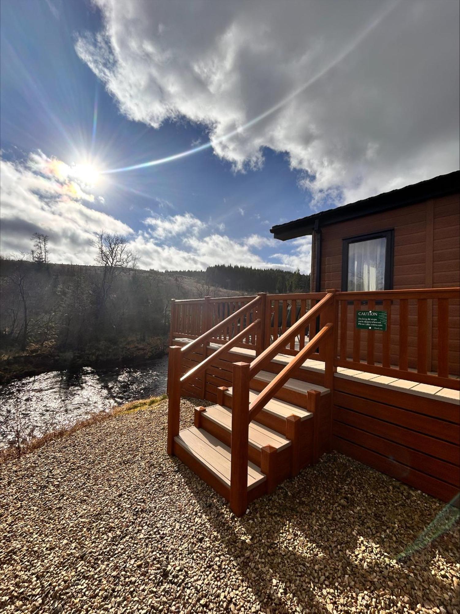 Corriefodly Holiday Park Blairgowrie and Rattray الغرفة الصورة